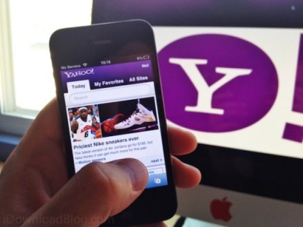 Yahoo! para iPhone
